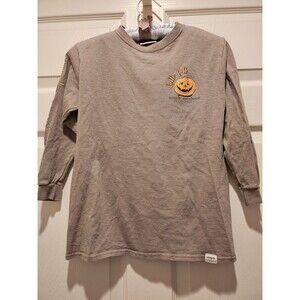 Simply Southern Kids Long Sleeve Shirt Youth Size Medium. Fall theme